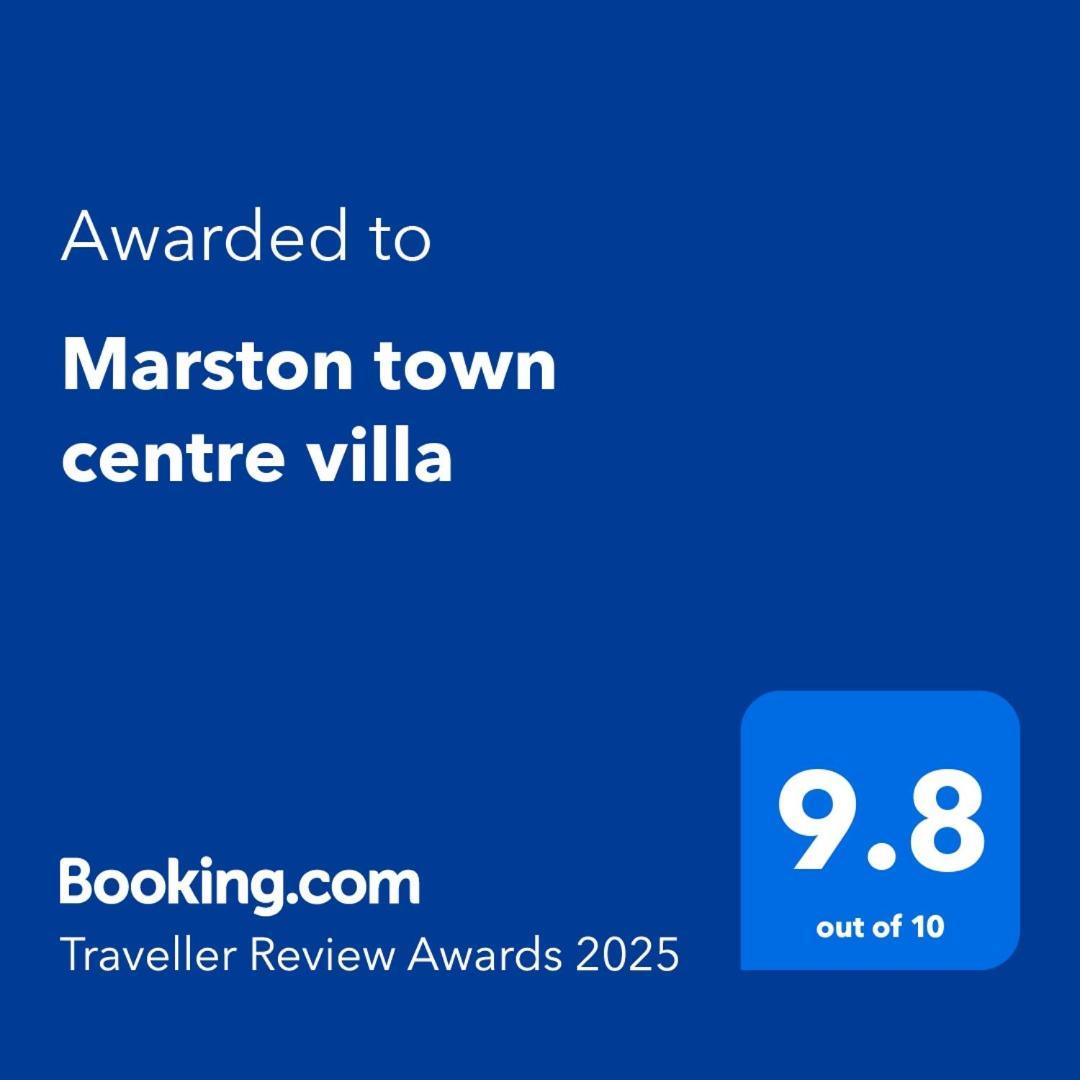 Marston Town Centre Villa Blackpool Exterior photo
